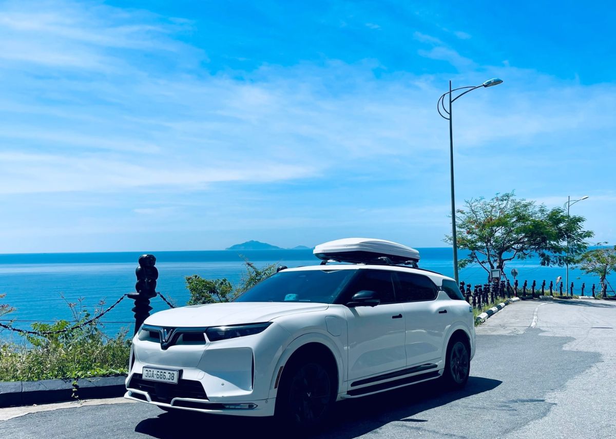 Hành trình khám phá Việt Nam bằng ô tô