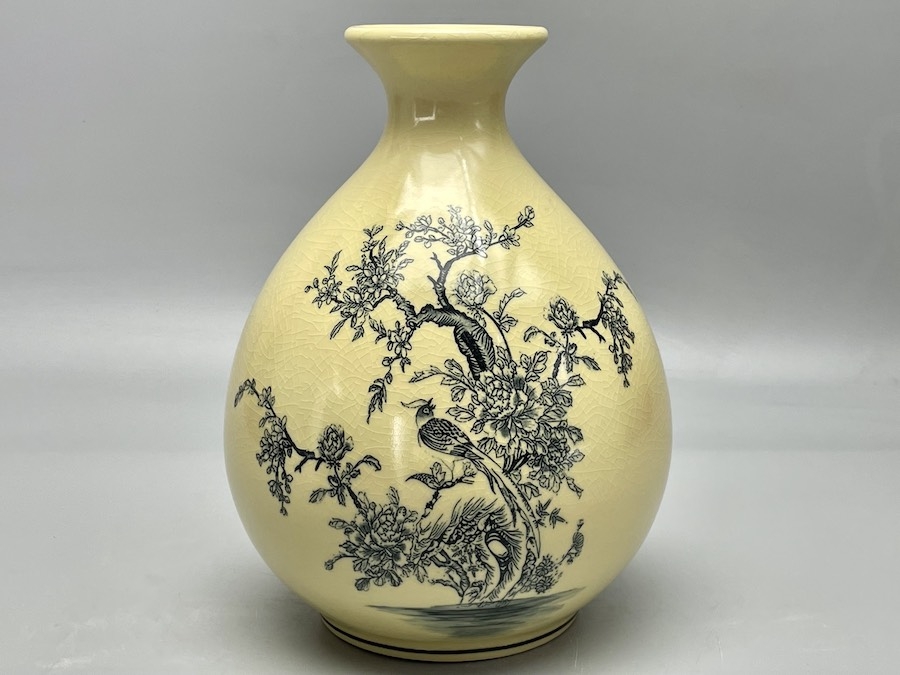 Hoa văn trên gốm Chu Đậu