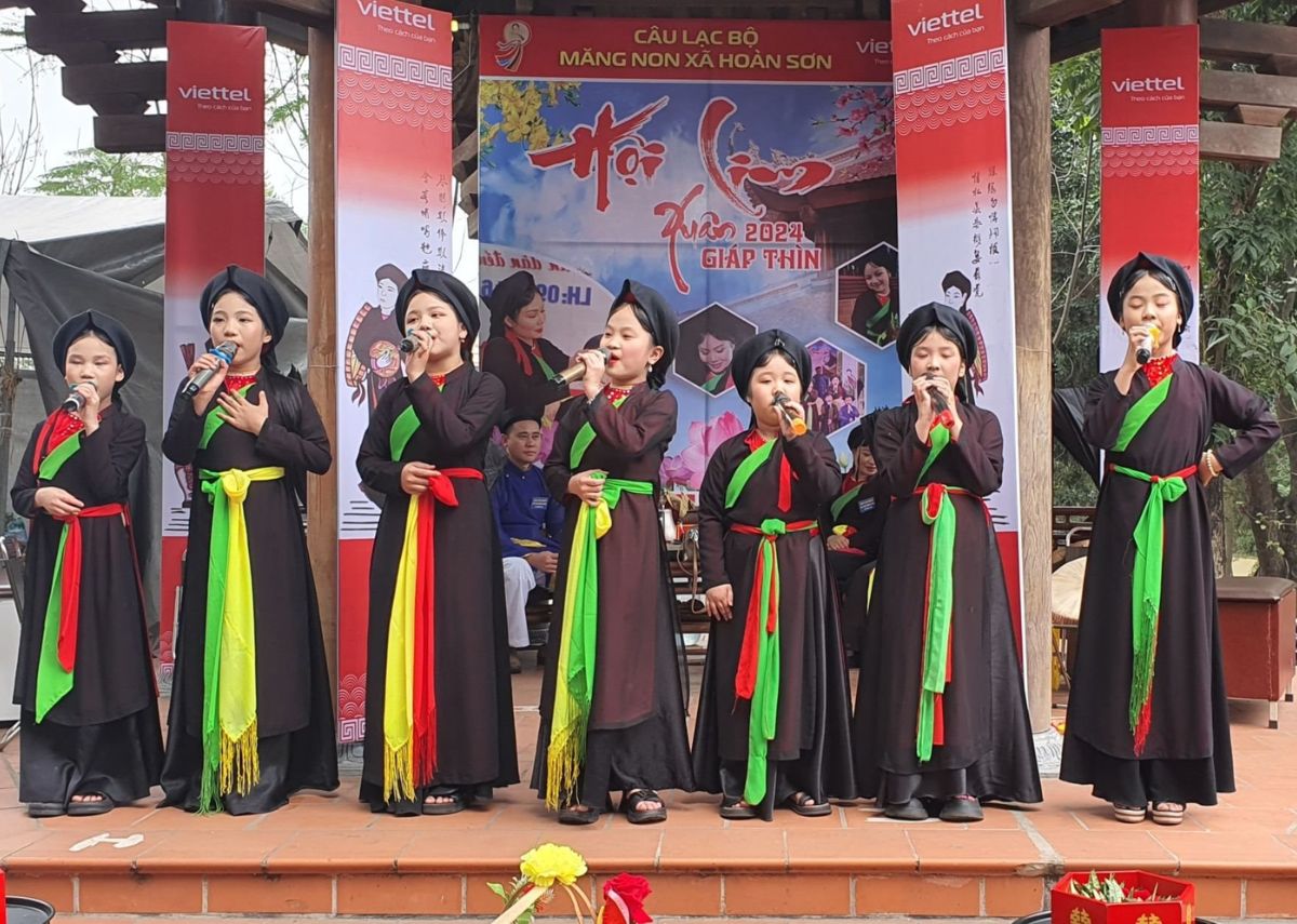 Quan họ Bắc Ninh Hội Lim Bắc Ninh