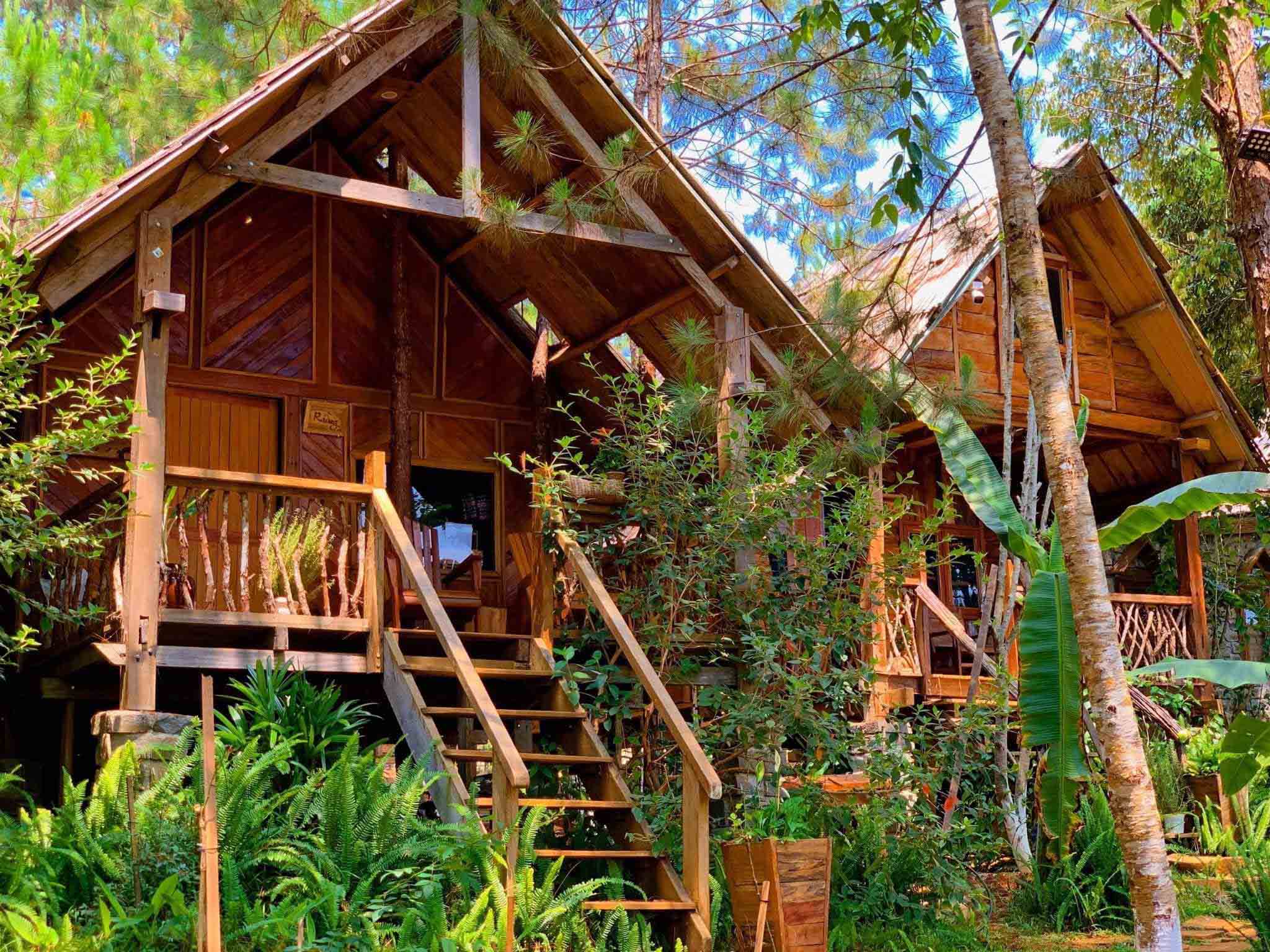 Homestay tại Măng Đen