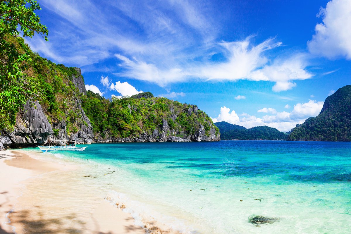 best honeymoon destinations in Southeast Asia honeymoon in Palawan