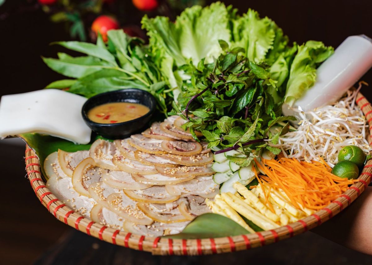 Ăn gì ở Tây Ninh Khu ăn uống ở Tây Ninh có nhiều món ngon