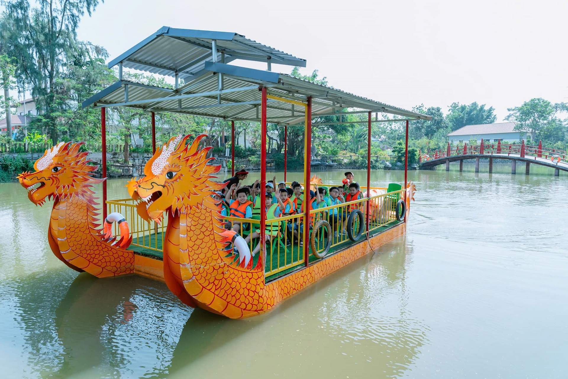 Khu vui chơi Bắc Ninh