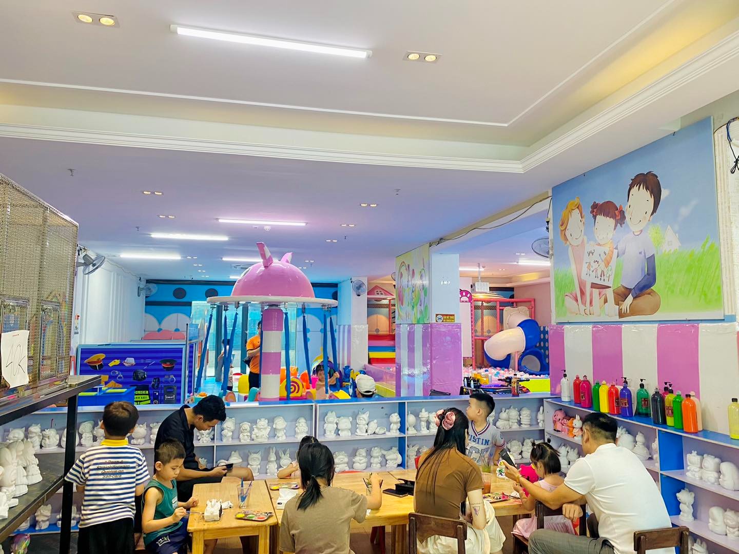 Khu vui chơi Bắc Ninh Khu vui chơi Bắc Ninh SOZO