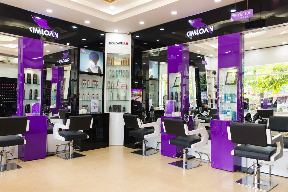 Kim Loan Hair Salon