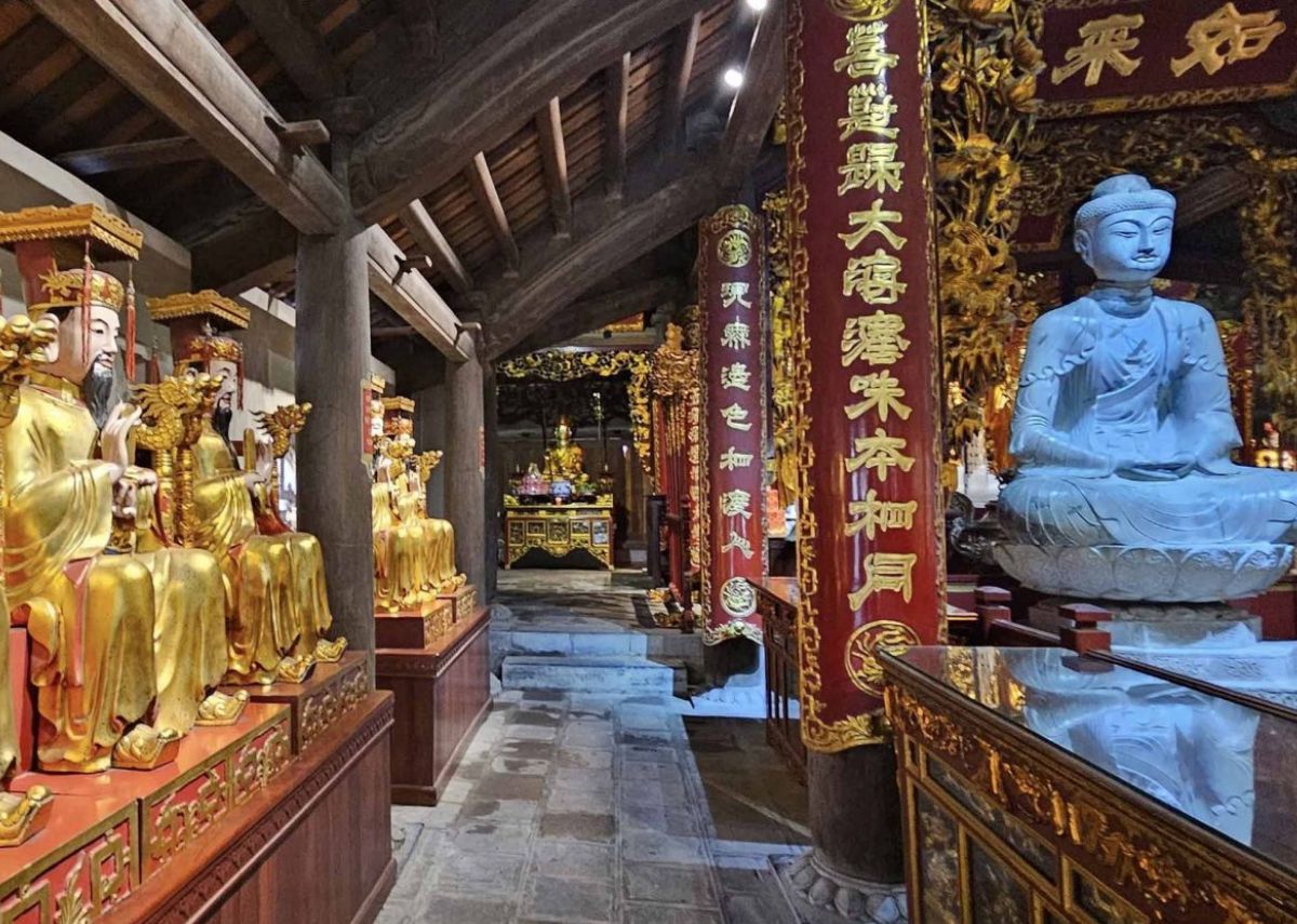 Kinh nghiệm đi chùa Phật Tích