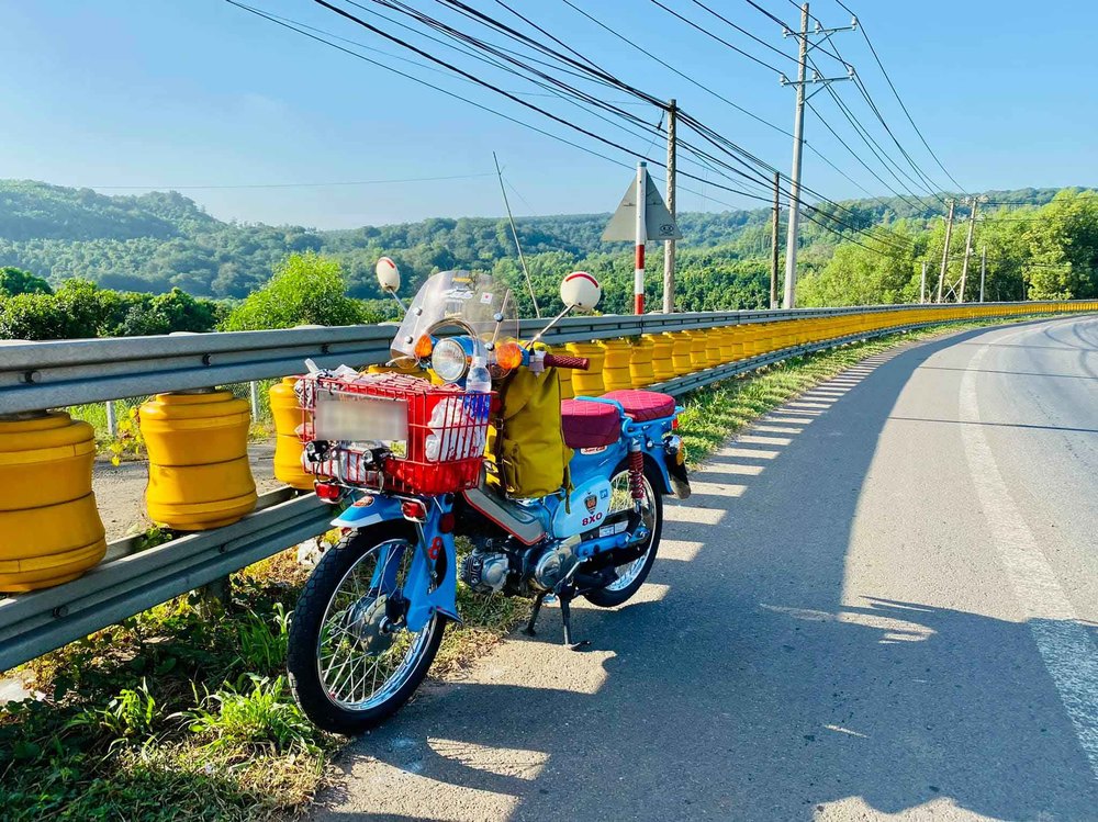 Kinh nghiệm phượt Đà Lạt bằng xe máy