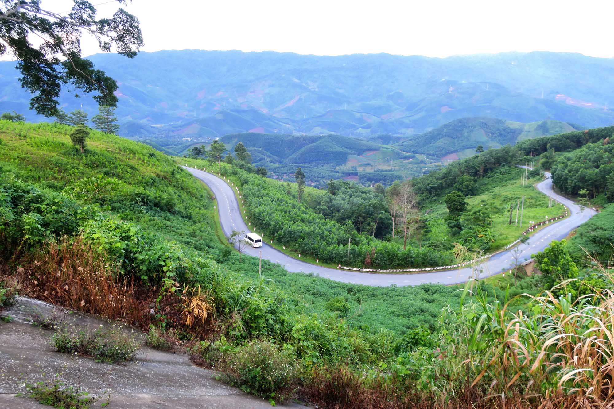 Kinh nghiệm phượt Măng Đen
