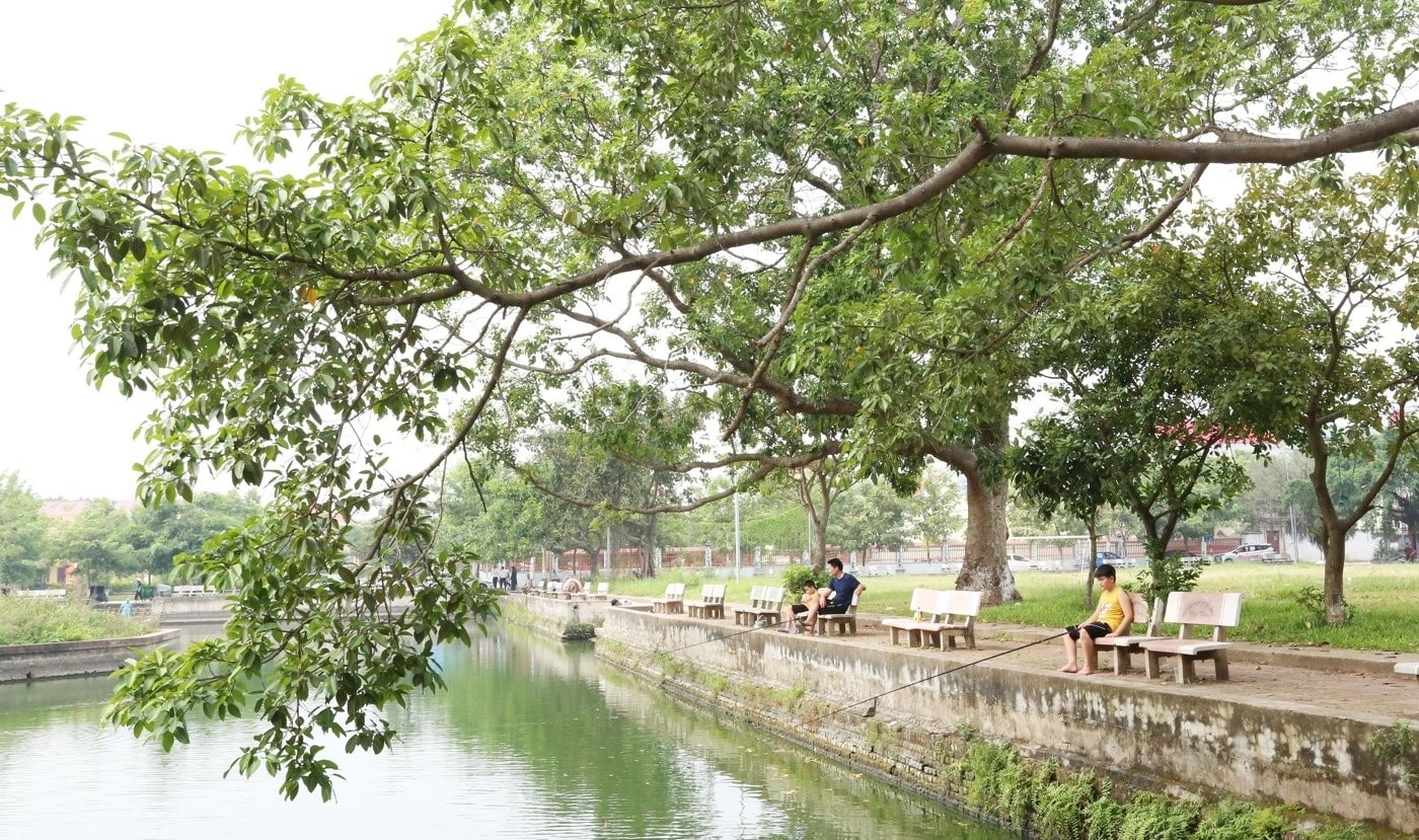 làng cổ Bắc Ninh làng Diềm