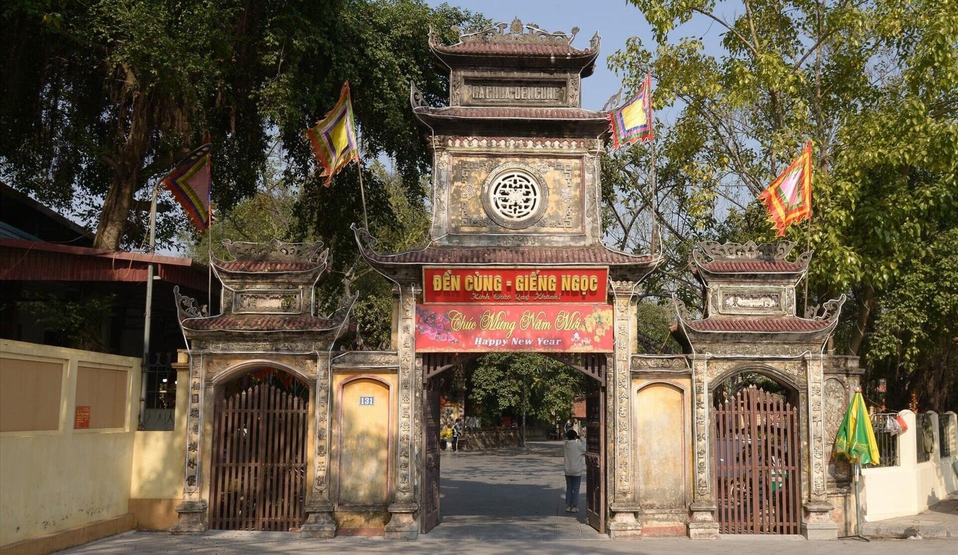 Làng Diềm Bắc Ninh