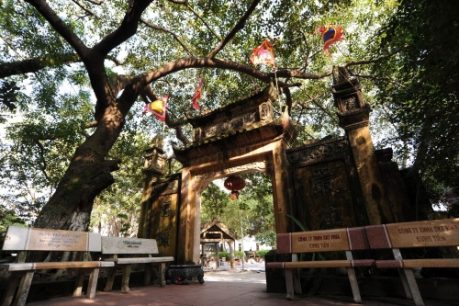 Làng Diềm Bắc Ninh: Nét đẹp cổ kính giữa lòng Kinh Bắc