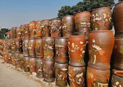 Khám phá làng nghề gốm Phù Lãng 700 tuổi ở Bắc Ninh