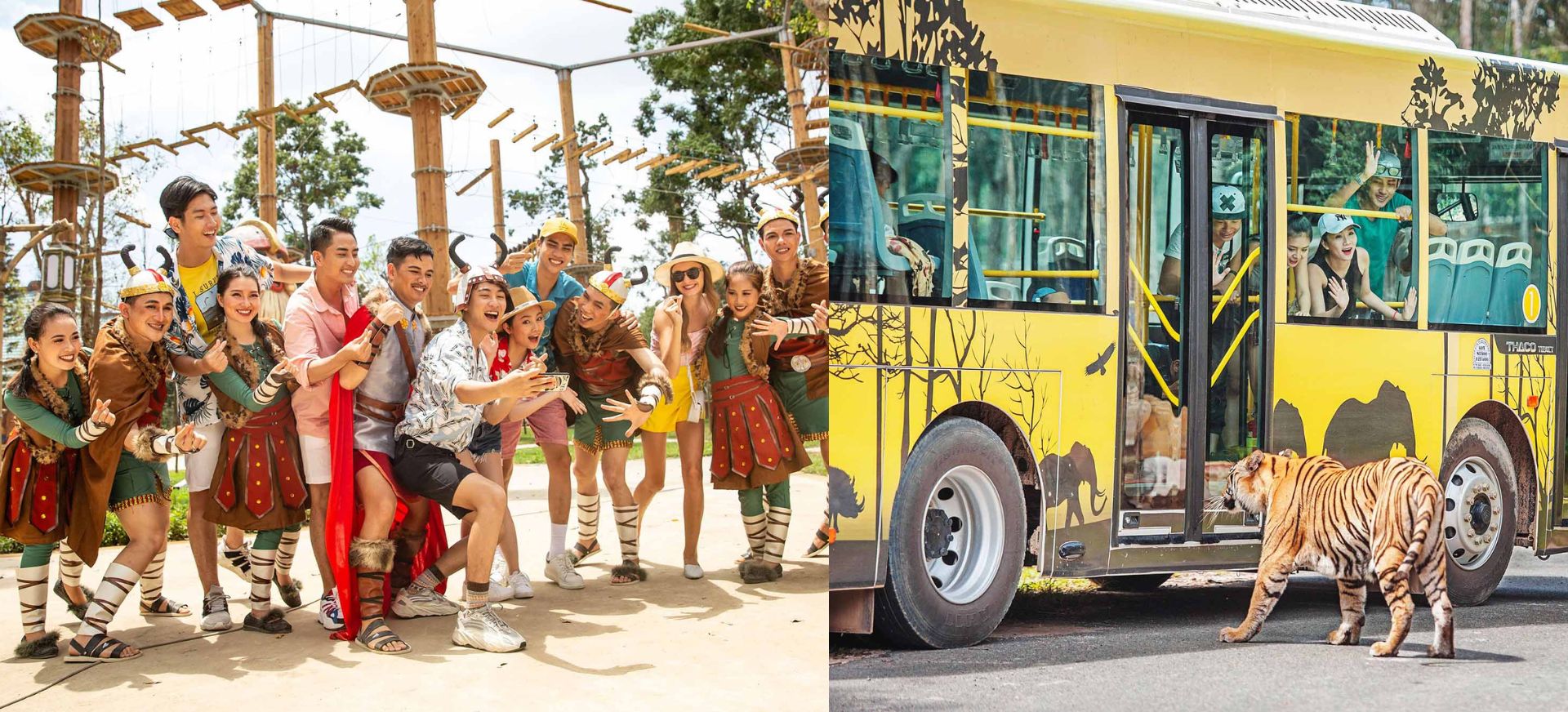 Lễ 2/9 đi đâu chơi gần Sài Gòn