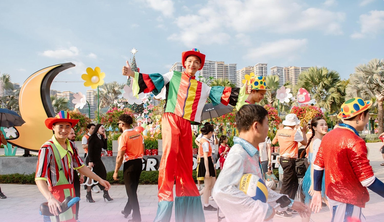 Lễ hội công viên Grand Park