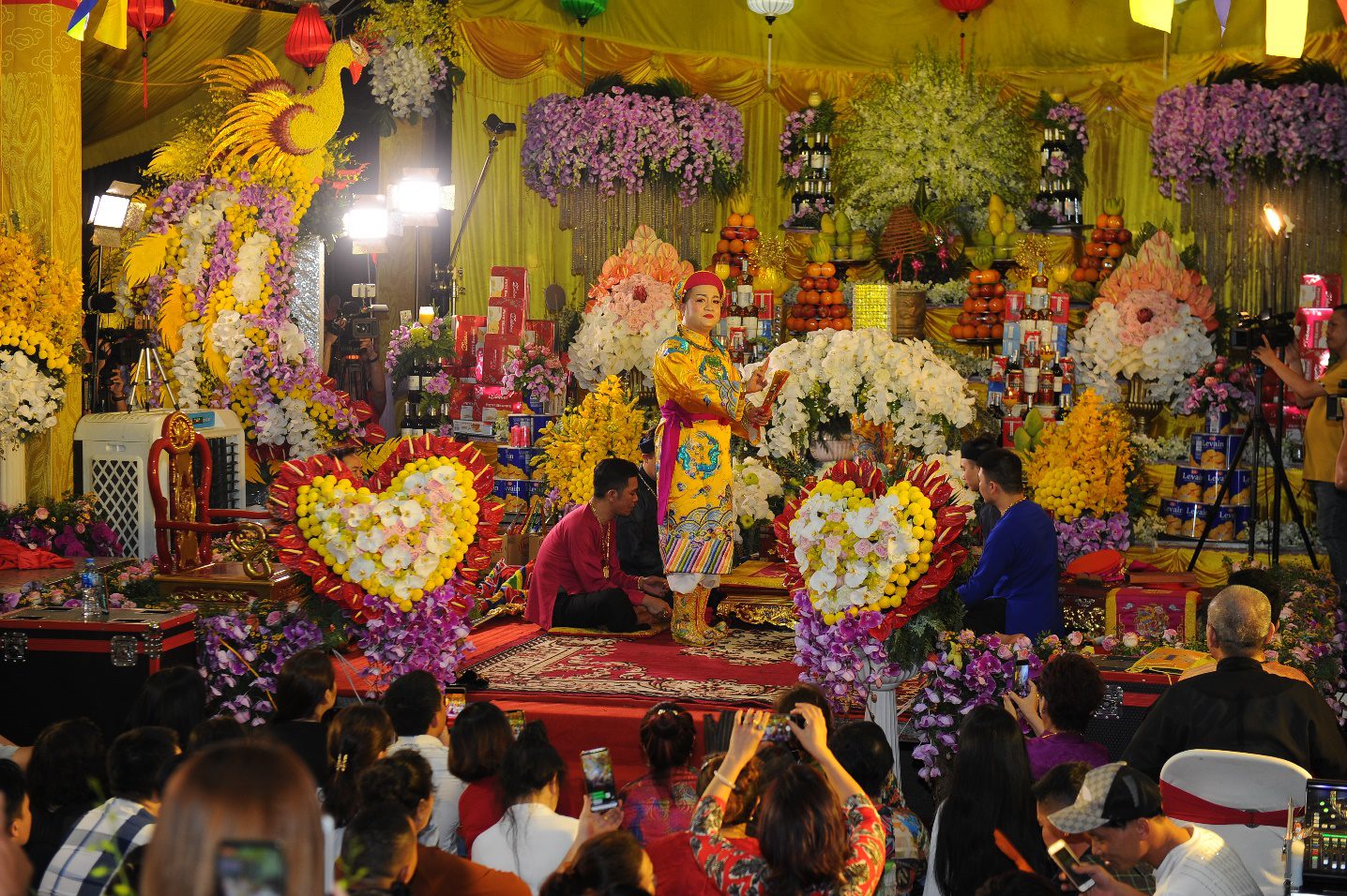 Lễ hội đền Kiếp Bạc