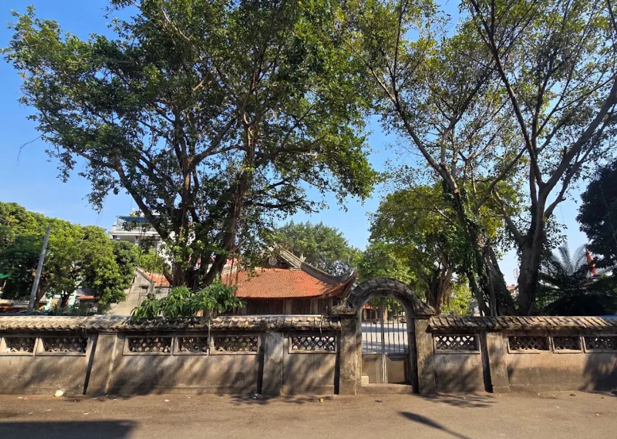 Lịch sử đình Đình Bảng