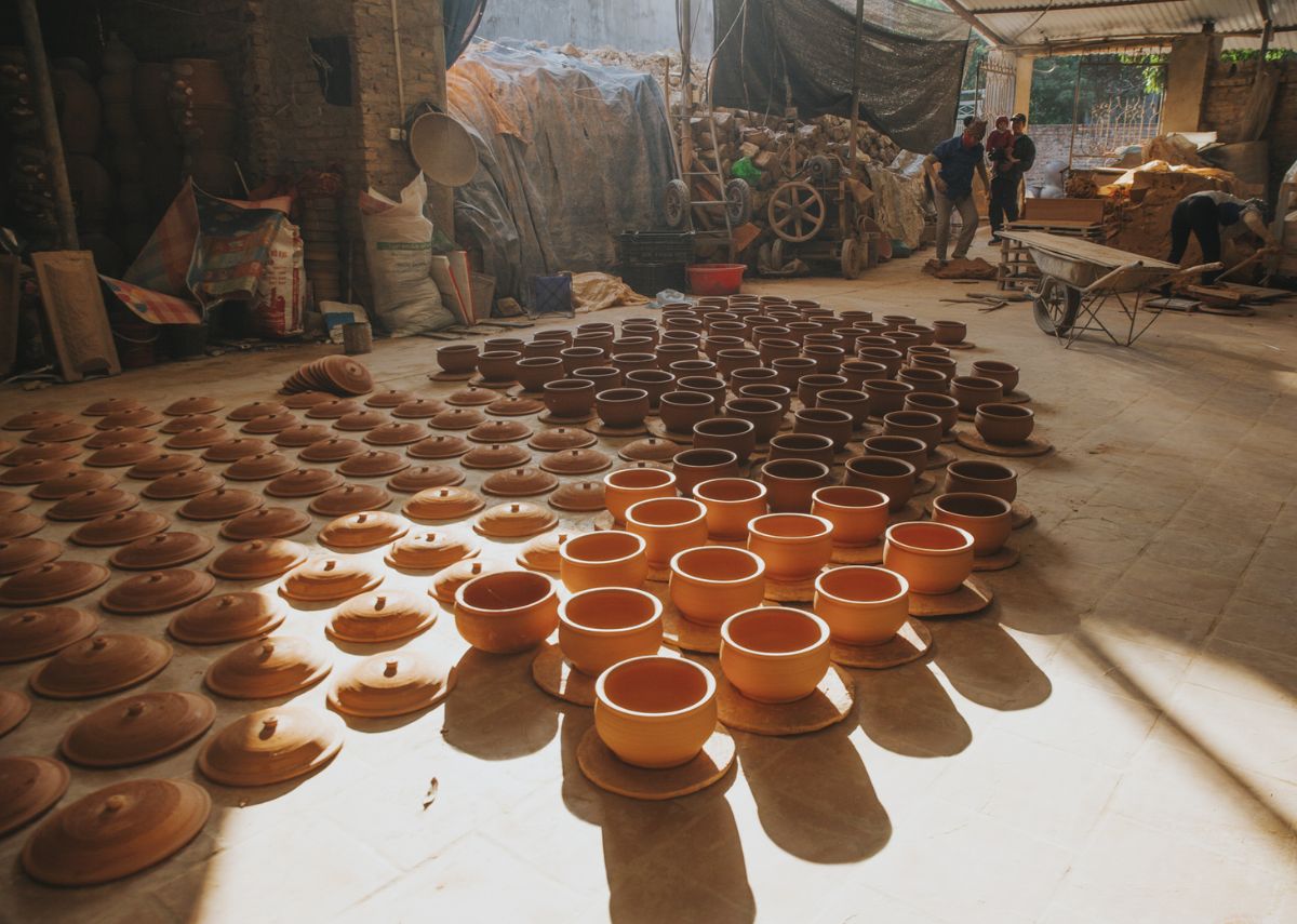 Lịch sử làng nghề gốm Phù Lãng Bắc Ninh