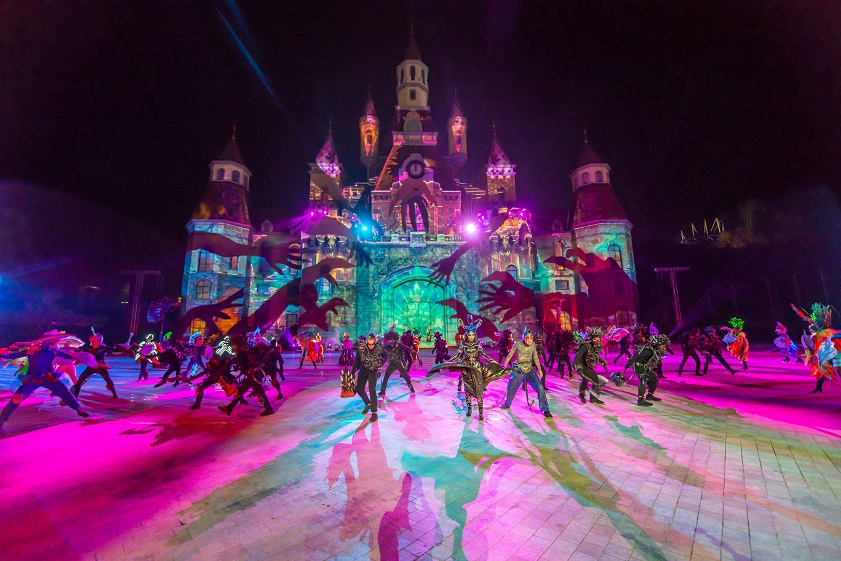 live shows at VinWonders Nha Trang