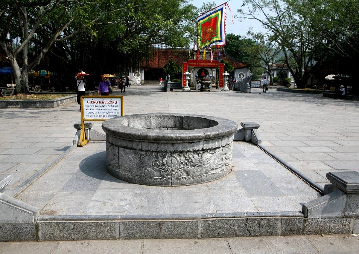 Lưu ý đi đền Kiếp Bạc