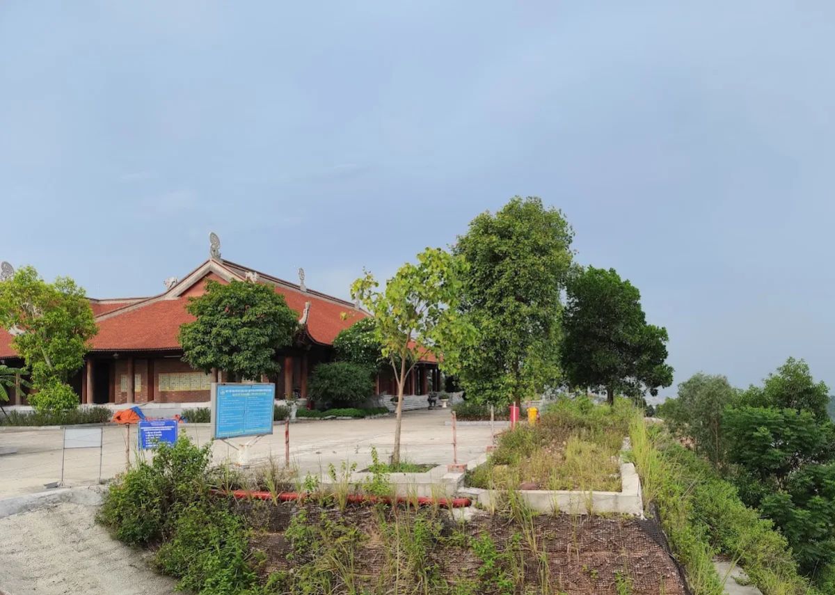 Lưu ý khi đến thăm chùa Dạm