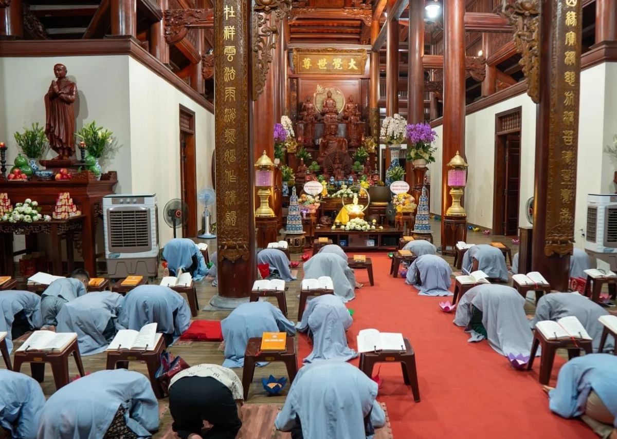 Chùa Phúc An Lưu ý khi ghé chùa Phúc An