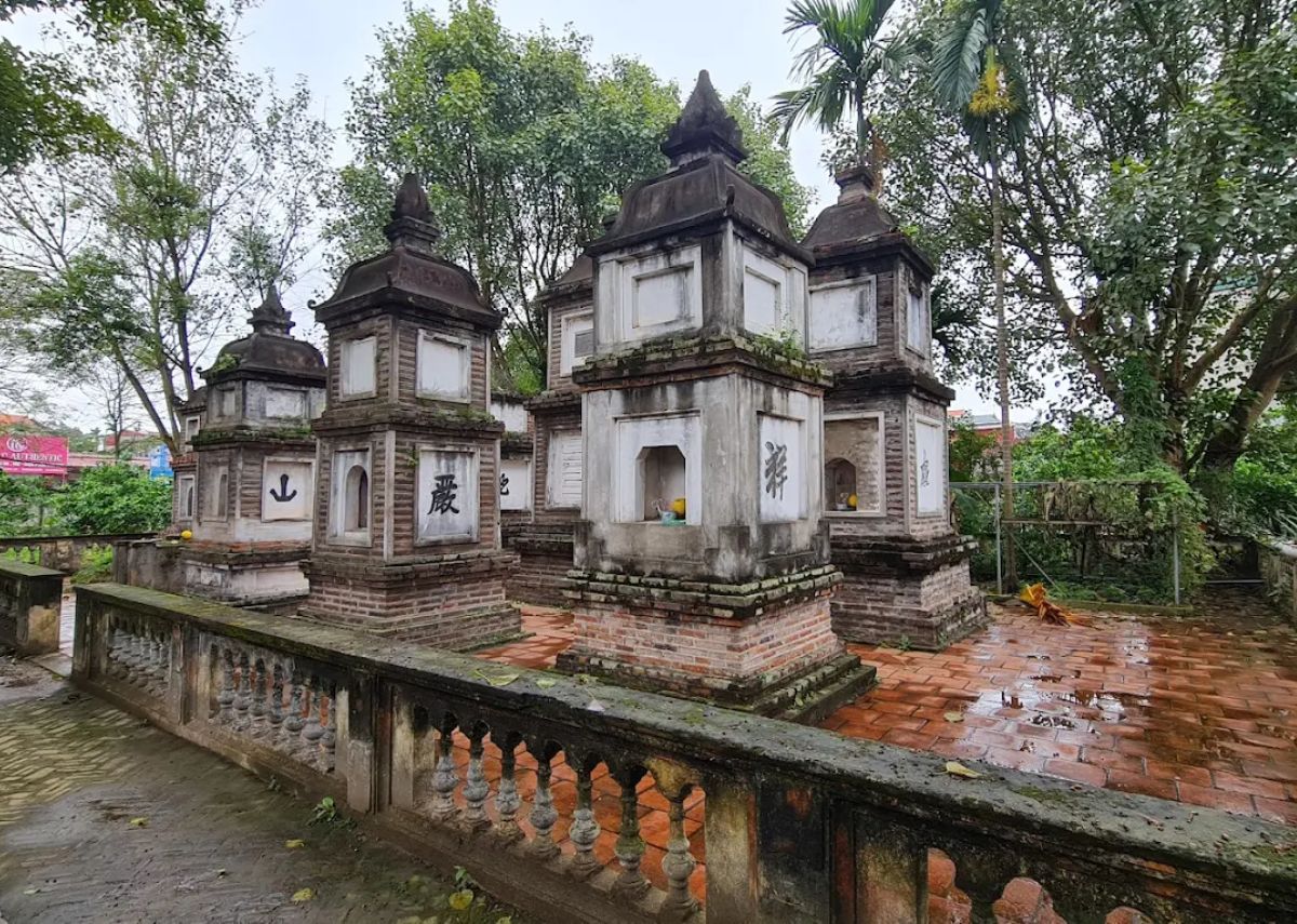 Lưu ý khi ghé thăm chùa Dâu