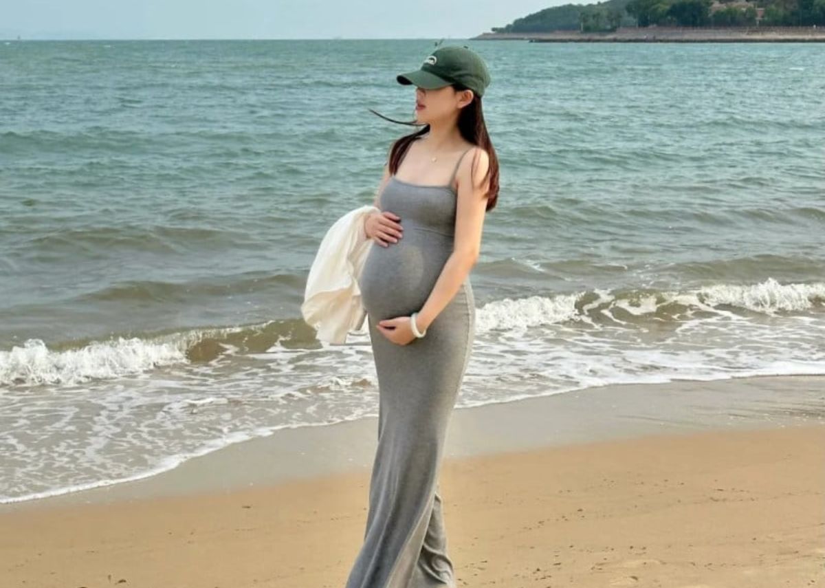 Lưu ý về trang phục cho mẹ bầu