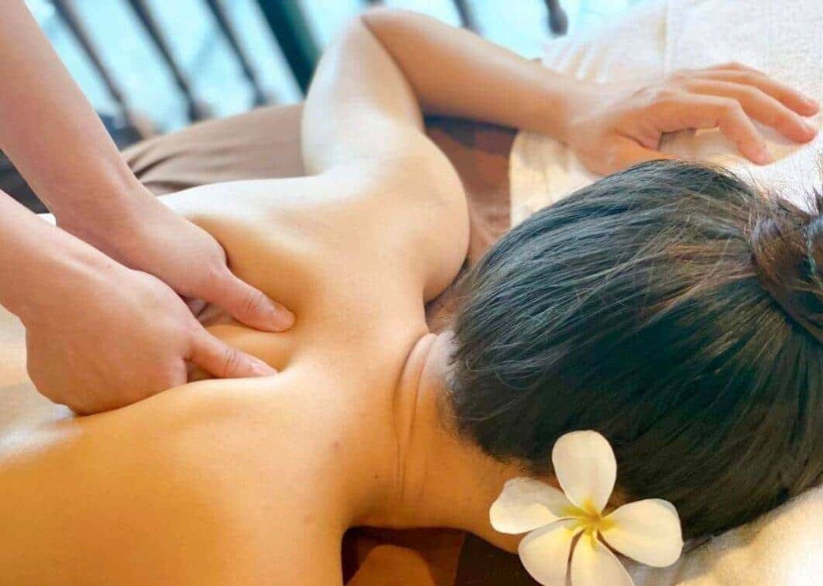 Massage trị liệu Hà Nội Massage trị liệu Hà Nội tại Sen