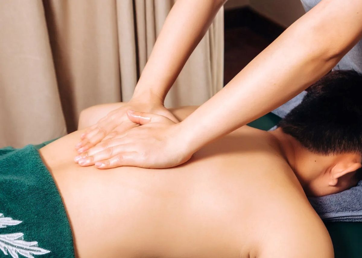 Massage trị liệu Hà Nội Massage trị liệu thư giãn cơ thể uy tín tại Hà Nội