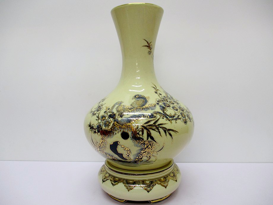 Men gốm Chu Đậu