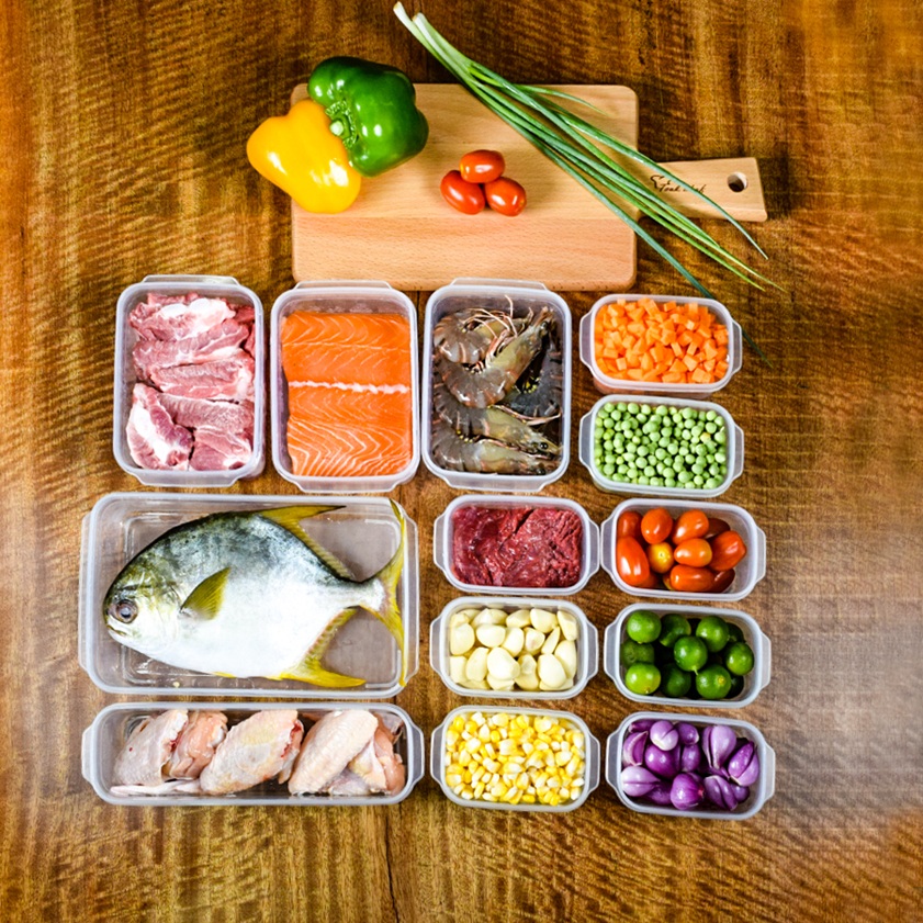 món ăn mang đi du lịch dã ngoại