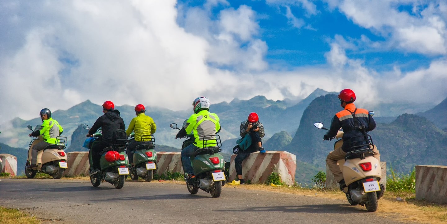 Nên đi phượt bằng xe gì