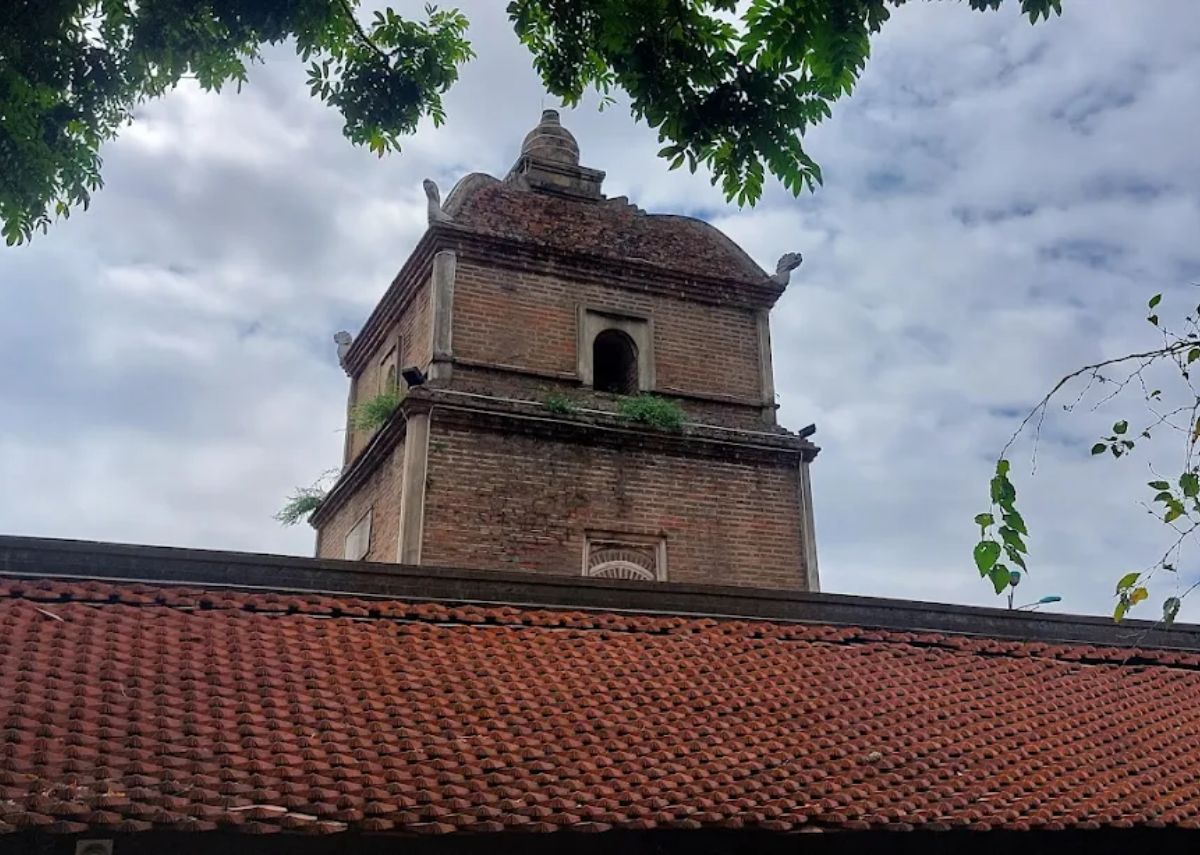 Ngôi chùa ngàn năm tuổi ở Bắc Ninh