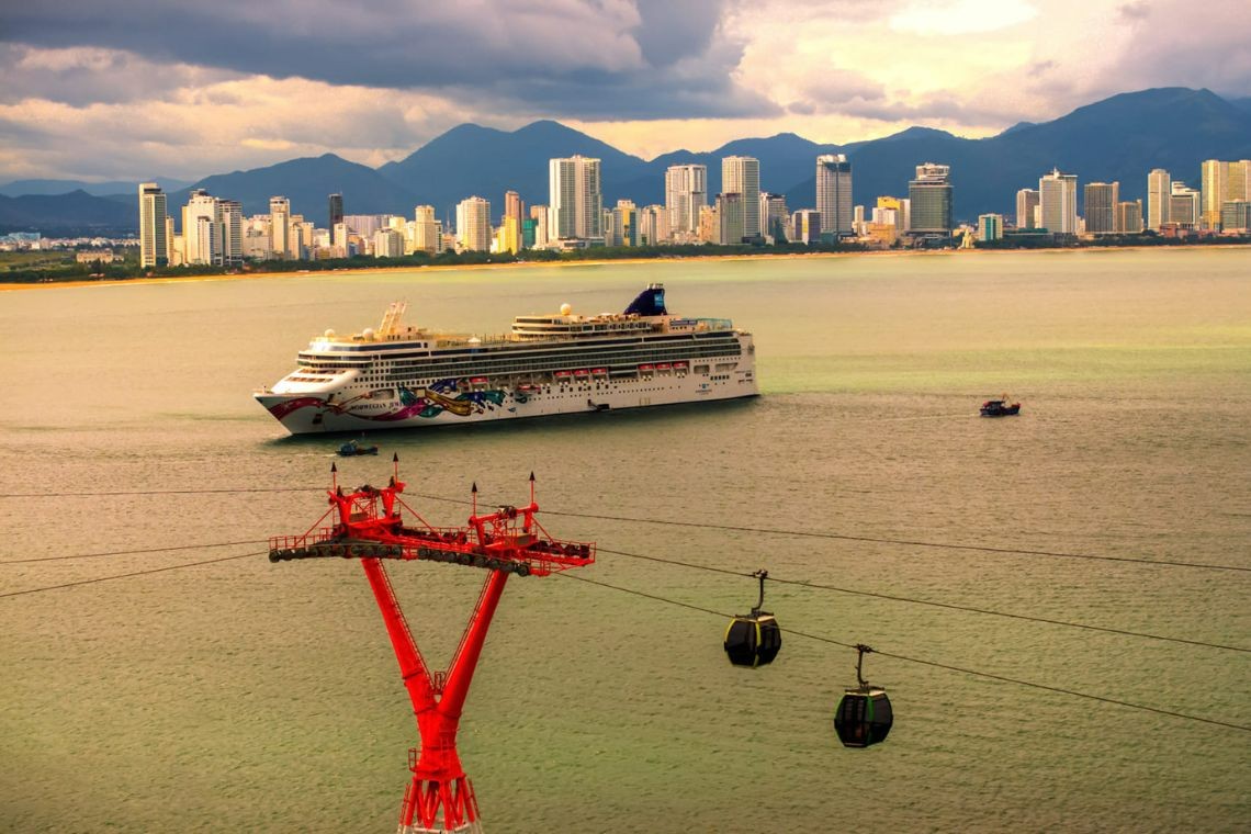 nha trang cable car
