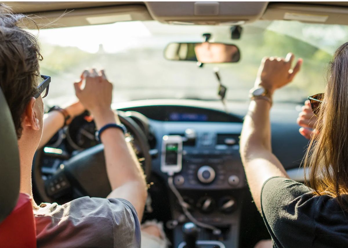 Nhiều trải nghiệm khi đi phượt bằng ô tô