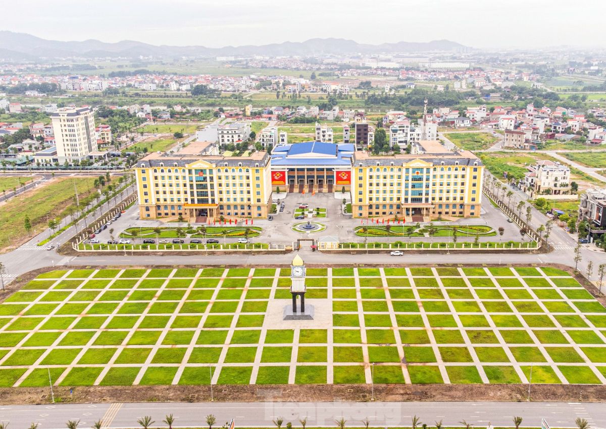 Những lợi thế phát triển của Bắc Ninh