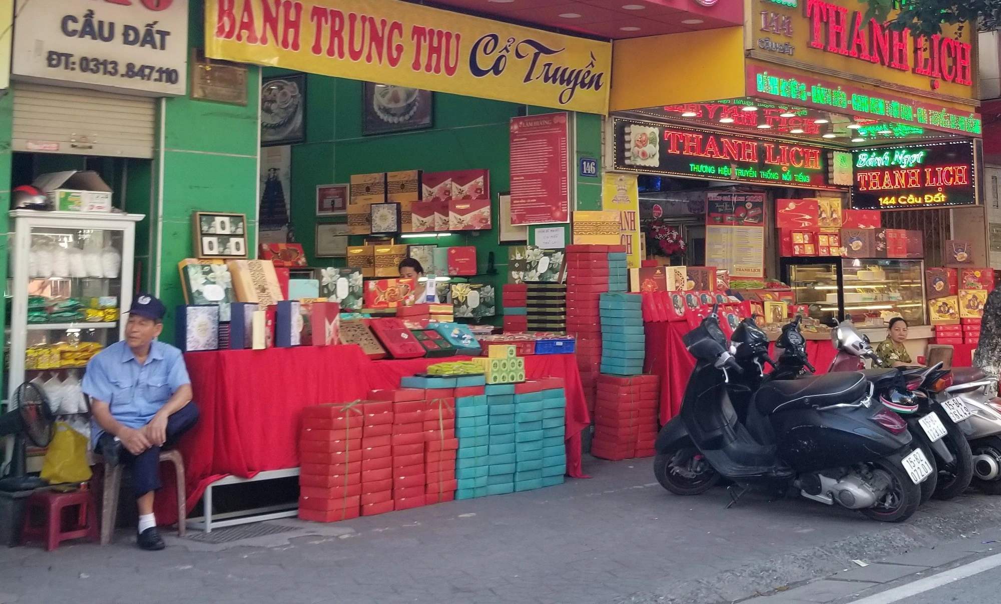 Trung thu nên đi đâu chơi ở Hải Phòng phố Cầu Đất