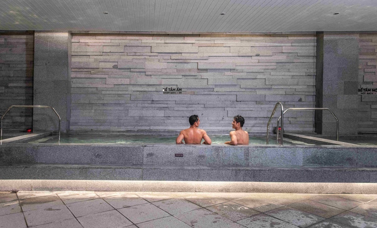 phòng tiện ích Aquafield Ocean City