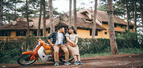 Phượt Đà Lạt bằng xe máy: Kinh nghiệm đầy đủ cho hội xê dịch
