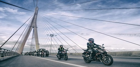 Phượt miền Tây bằng xe máy: Kinh nghiệm chi tiết & lịch trình