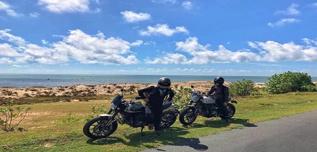 Phượt Vũng Tàu bằng xe máy: Kinh nghiệm chi tiết từ A-Z