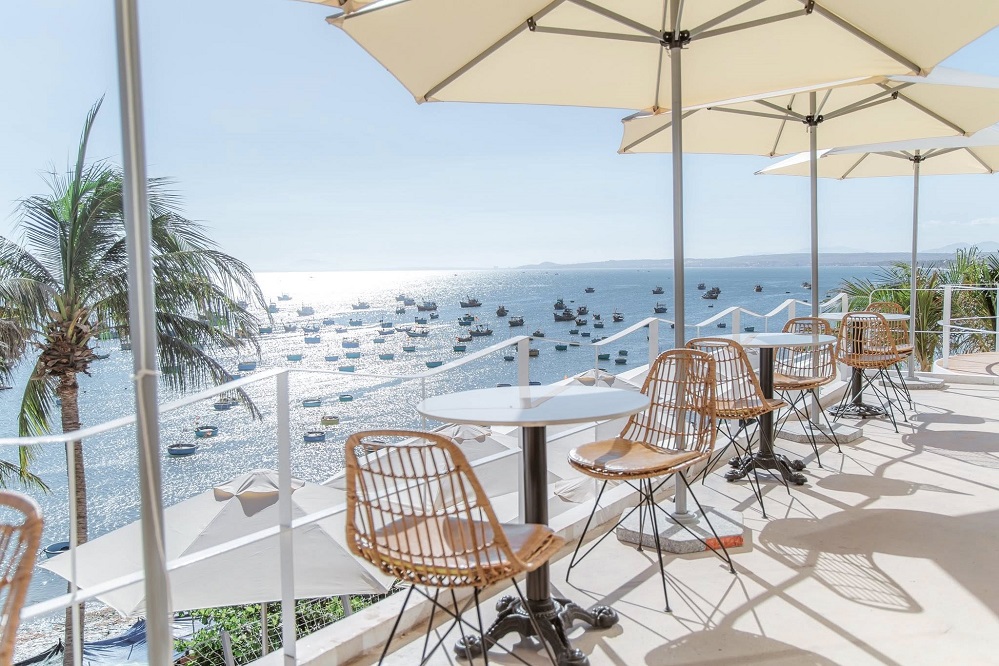 quan SOHO Coffee Mui Ne