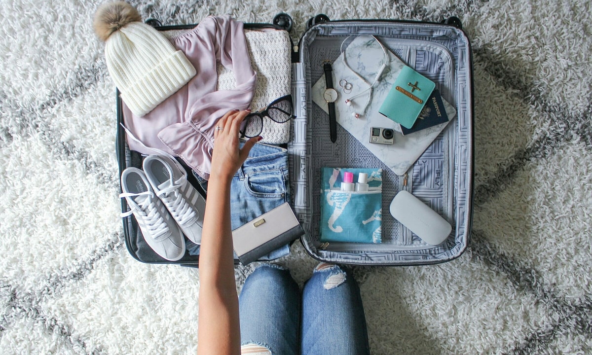 Quần áo đi phượt bằng xe máy