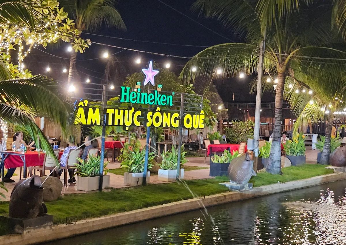 Thằn lằn núi Tây Ninh Quán Sông Quê Tây Ninh