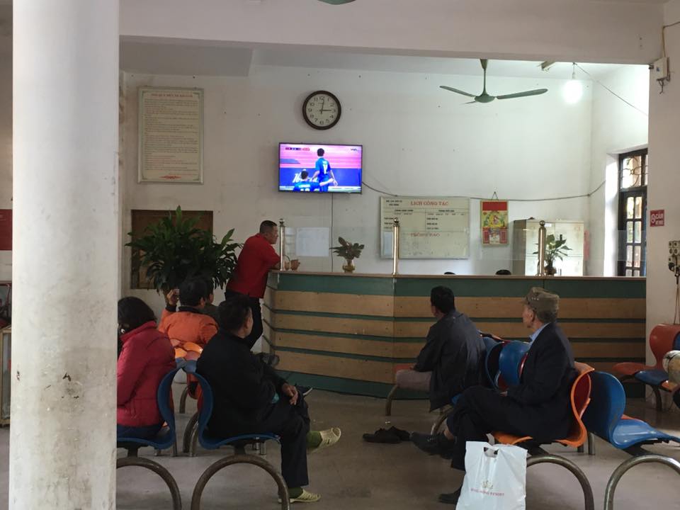 Bến xe Bắc Ninh Quầy mua vé bến xe Bắc Ninh