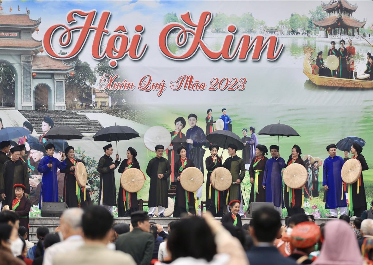 Sự tích Hội Lim Bắc Ninh