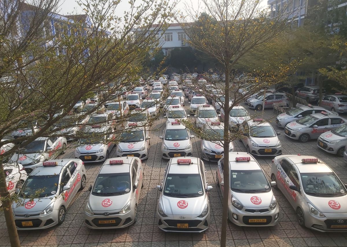 Taxi Bắc Ninh Taxi 123 Bắc Ninh