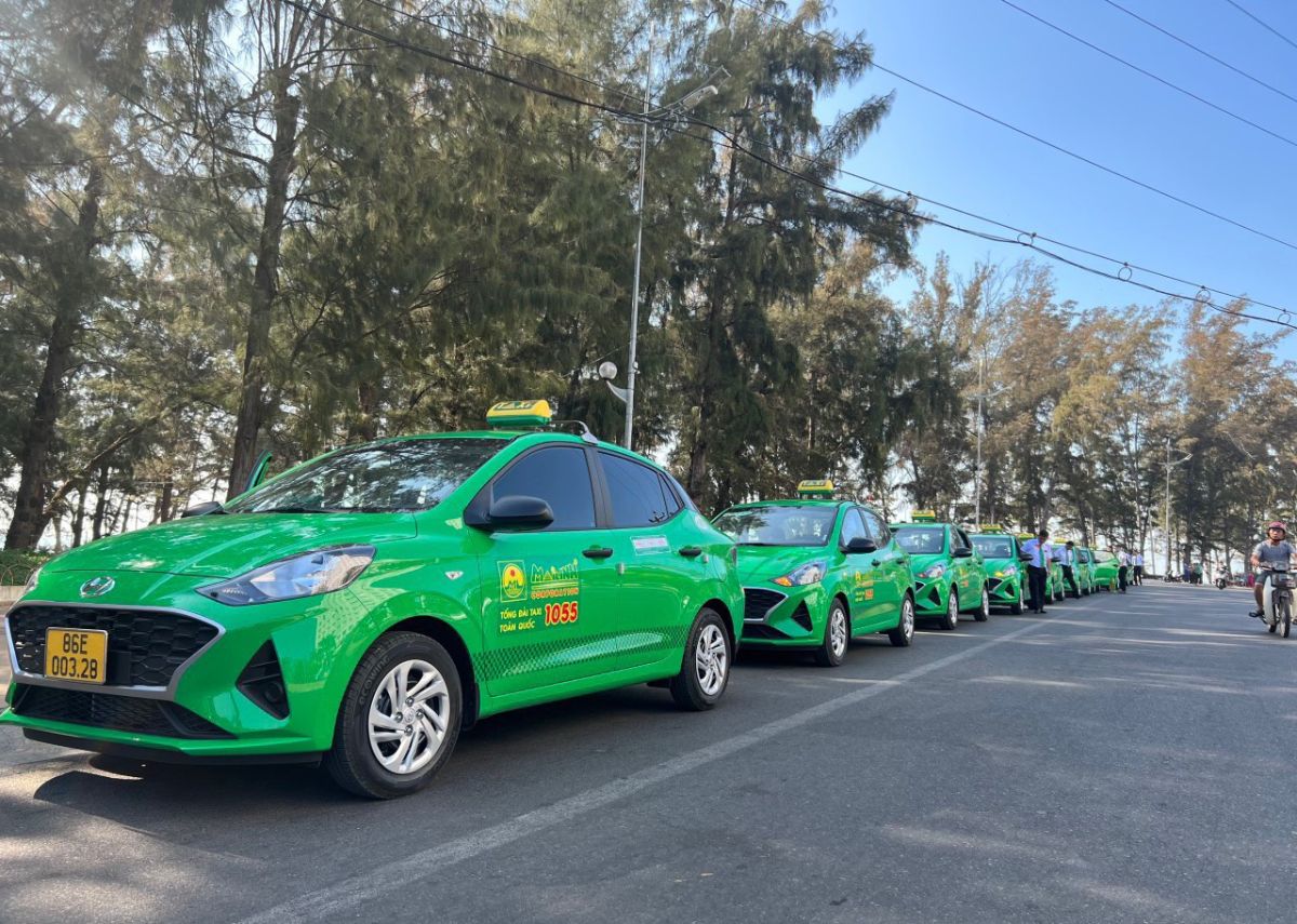 Taxi Bắc Ninh Taxi Bắc Ninh Mai Linh