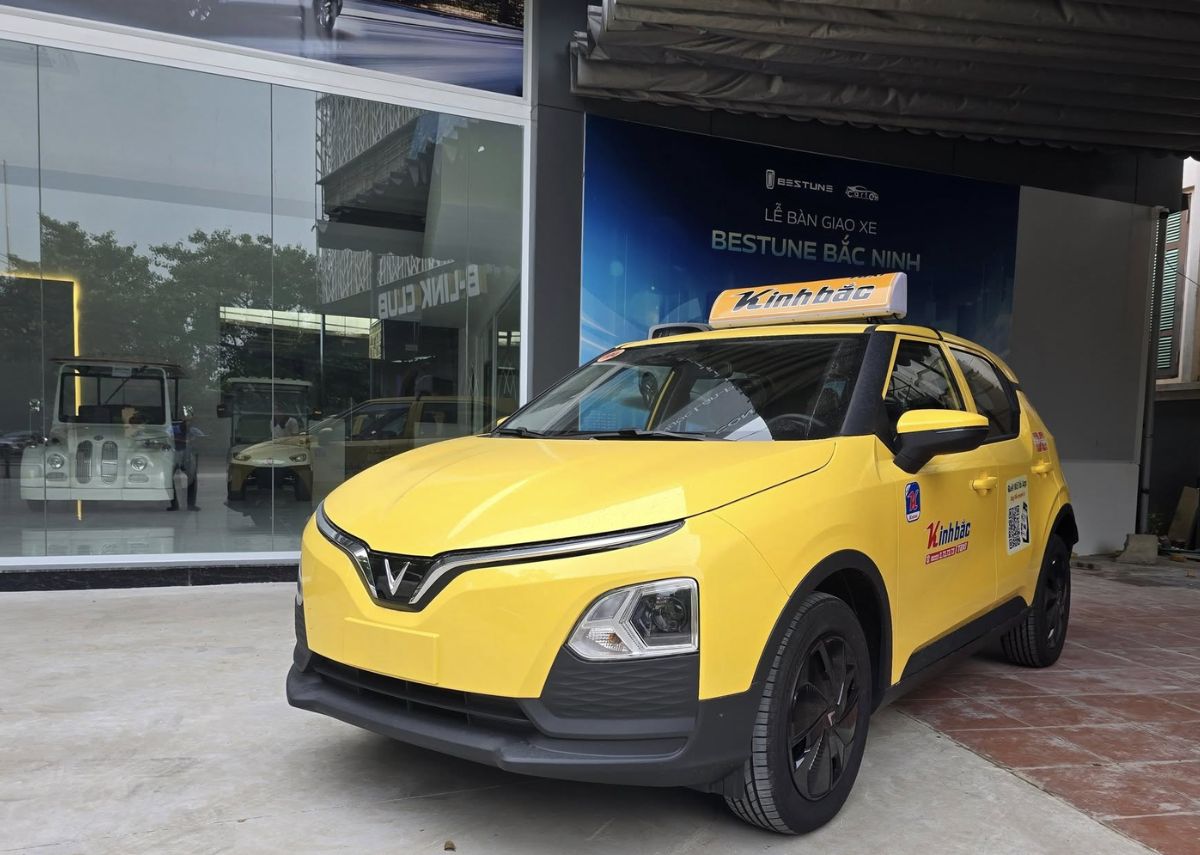 Taxi Bắc Ninh Taxi ở Bắc Ninh Kinh Bắc