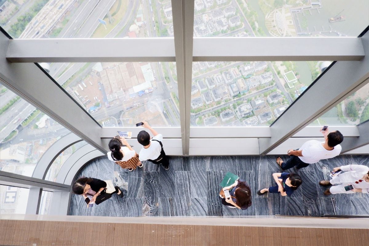 2/9 đi đâu chơi ở Sài Gòn tham quan Landmark 81